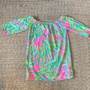 Girls Lilly Pulitzer dress